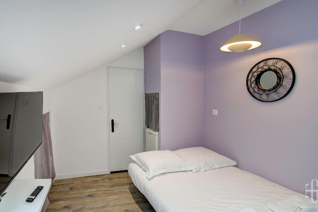 Cassia - Face Gare De Tours Apartment Exterior photo